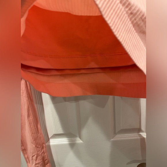 Lululemon Ebb to Street Long Sleeve Shirt - Picture 2 of 5